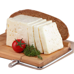 Oily Cow Cheese 1/2 Kg