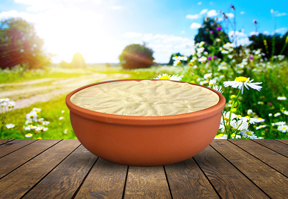 Goat Yoghurt 1 KG